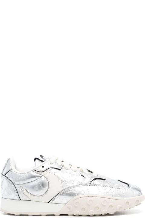 Sneakers for Women Marine Serre Ms Rise Lace-up Sneakers