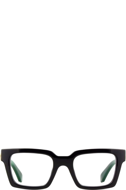 Accessories for Women Off-White Square Frame Glasses