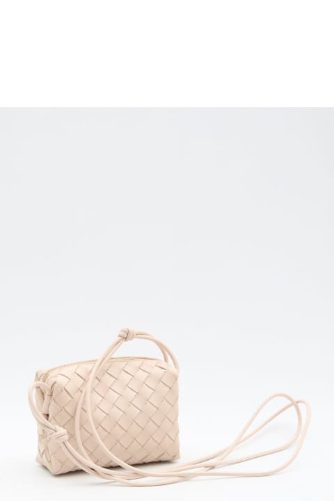 Shoulder Bags for Women Bottega Veneta Loop Mini Camera Bag
