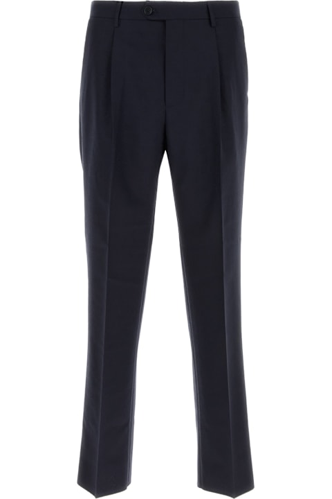 Etro Pants for Men Etro Trousers Single Pleat