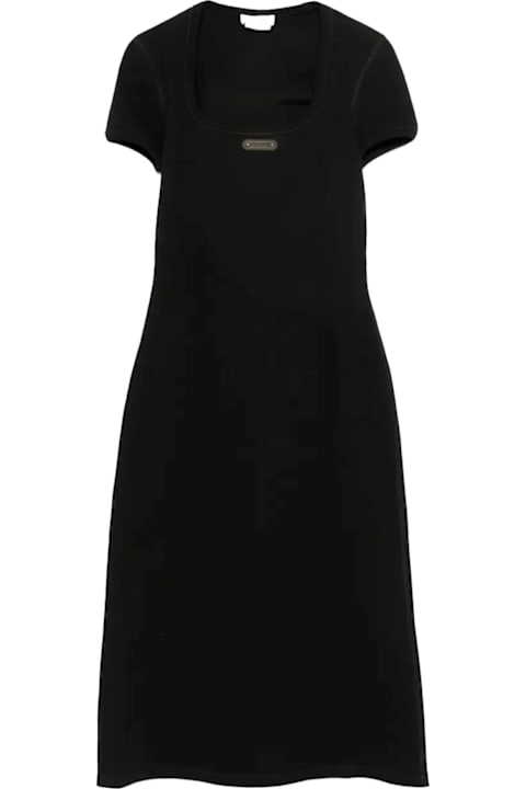 Alexander McQueen Dresses for Women Alexander McQueen Alexander Mcqueen Dresses Black