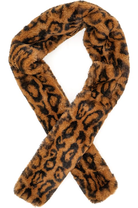 Apparis Scarves & Wraps for Women Apparis Kai Leopard Scarf