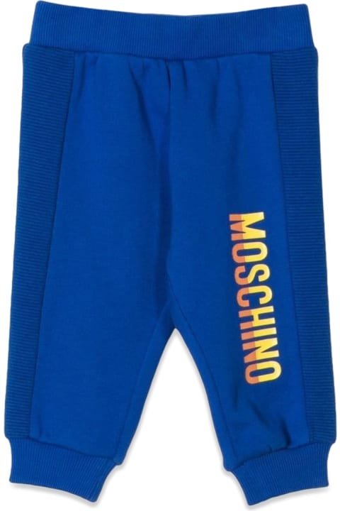 أدوات منزلية Moschino Pantalone Jogging Con Logo