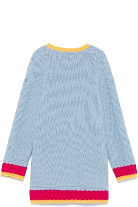 Simonetta Topwear for Girls Simonetta Cardigan