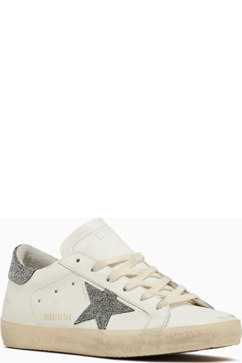 Homeware Golden Goose Super Star Sneakers Gwf00101.f003354.80185