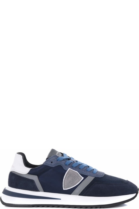 Fashion for Men Philippe Model Philippe Model "tropez 2.1 Low" Sneakers