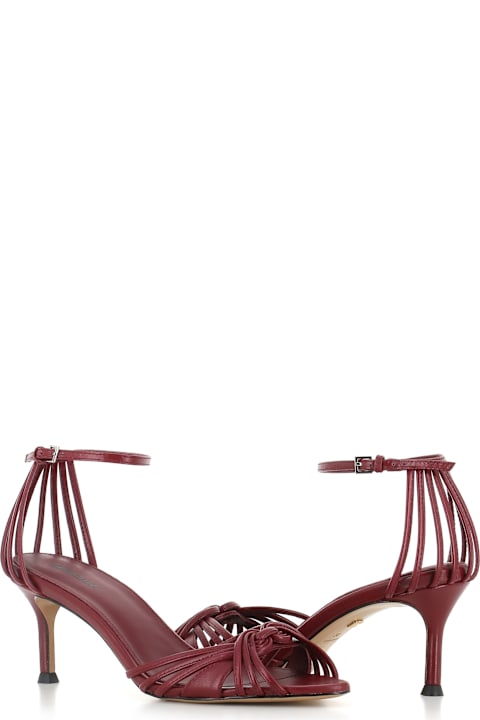 Lola Cruz Sandal Heura