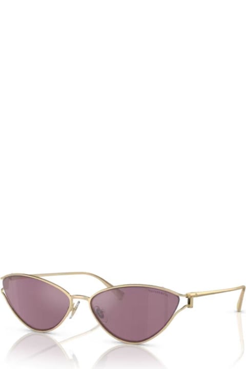 Tiffany & Co. Eyewear for Women Tiffany & Co. Triangle Frame Sunglasses