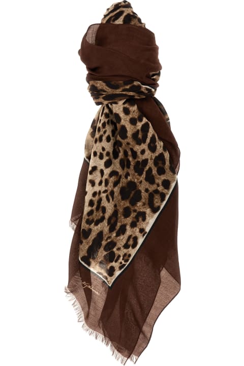 Scarves & Wraps for Women Dolce & Gabbana Kim Dolce&gabbana Scarf
