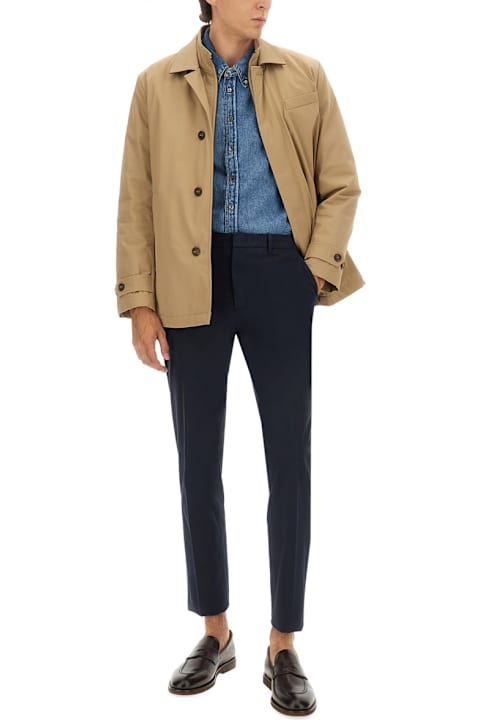 Fay for Kids Fay "morning" Double Front Jacket