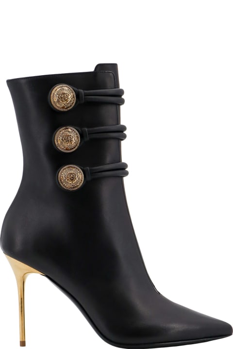Alma Ankle Boots