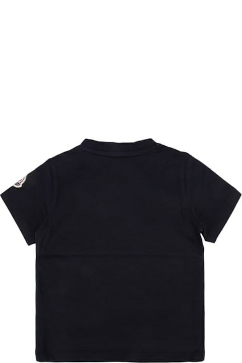 Moncler for Baby Girls Moncler Ss T-shirt