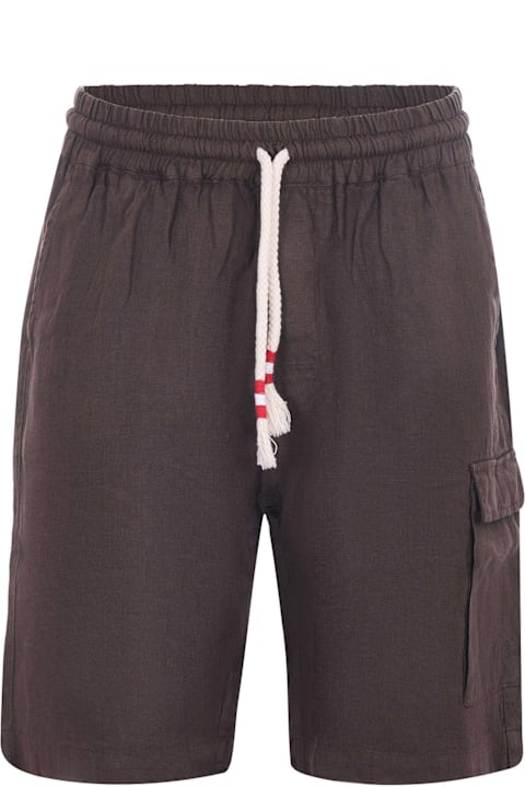 MC2 Saint Barth Pants for Men MC2 Saint Barth Mc2 Saint Barth Cargo Shorts