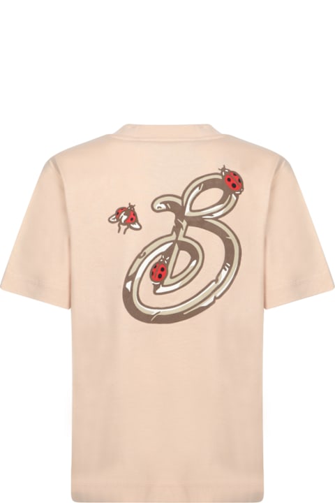 Burberry Clothing for Women Burberry Ladybug Logo T-shirt