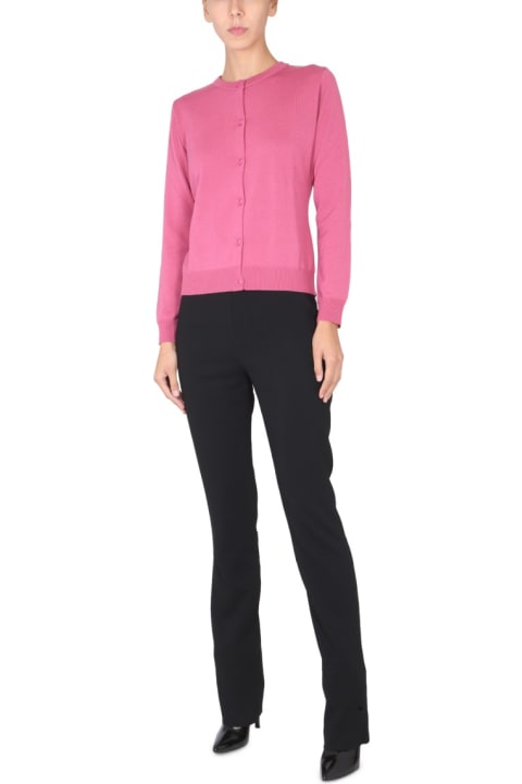 Boutique Moschino Sweaters for Women Boutique Moschino Wool Jersey.