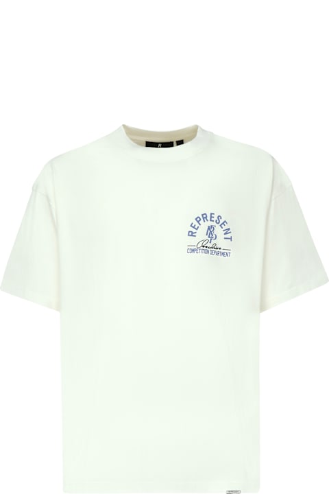 REPRESENT for Women REPRESENT Competition Department T-shirt