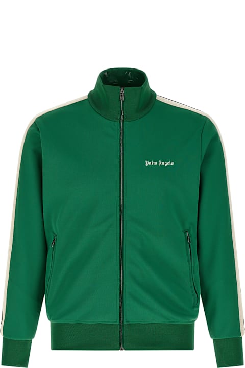 Palm Angels Fleeces & Tracksuits for Men Palm Angels 'classic Logo' Sweatshirt