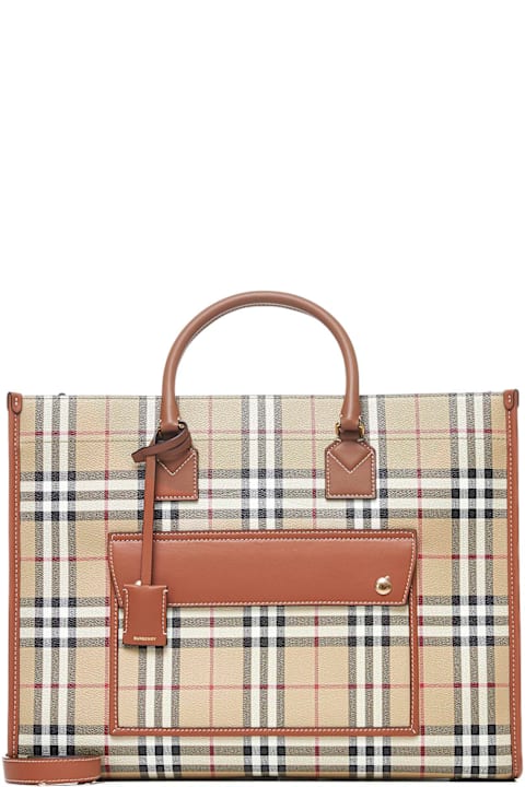 Burberry Bags for Women Burberry Tote