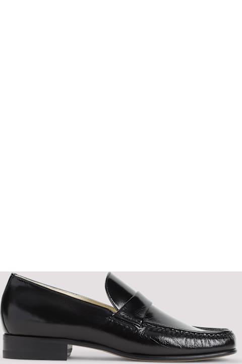 Phoebe Philo Calf Leather Loafers