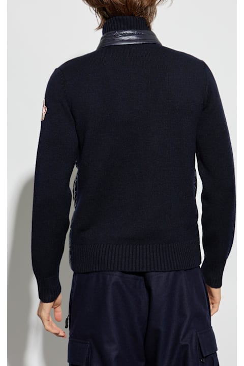 Fleeces & Tracksuits for Men Moncler Moncler Grenoble Moncler Grenoble Apres - Ski