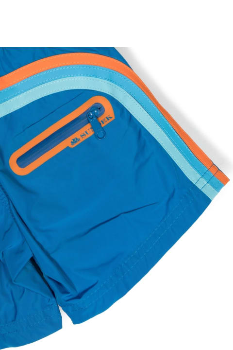Swimwear for Boys Bonton Swimsuit With Print
