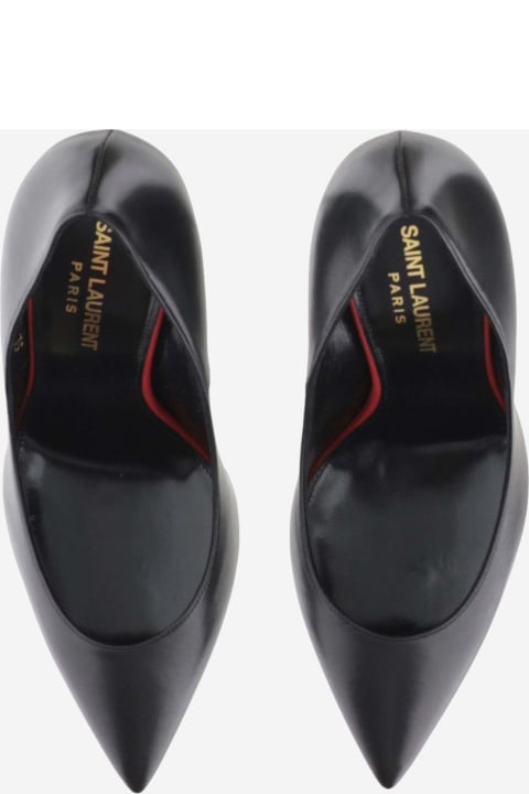 Saint Laurent Shoes for Women Saint Laurent Anja Pumps