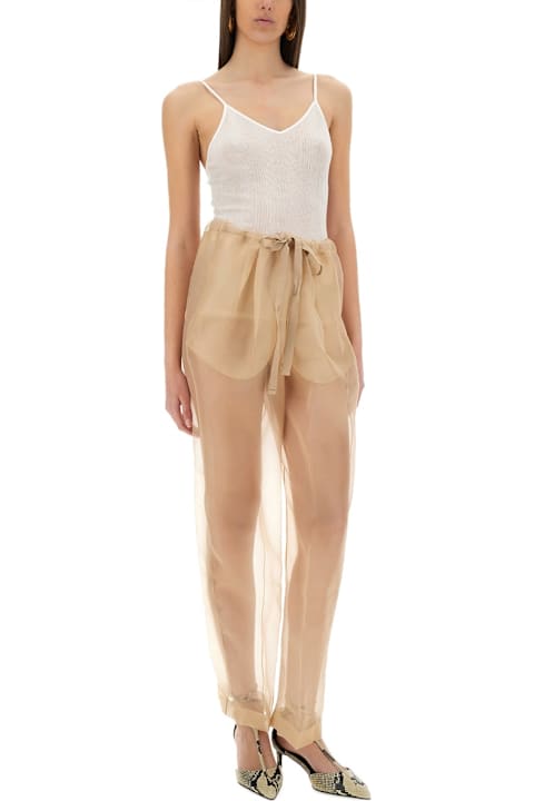 Khaite Pants & Shorts for Women Khaite Pants "trenton"