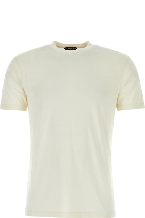 The Vacation Wardrobe ل القسم الرجالي Tom Ford T-shirt