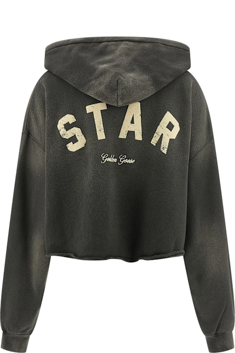 Homeware Golden Goose 'star Golden Goose' Hoodie