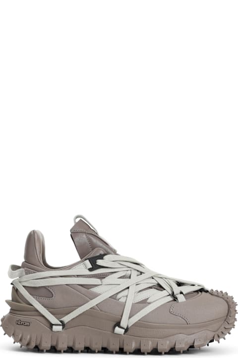 Moncler + Rick Owens أحذية لـ السيدات Moncler + Rick Owens Mu02d4m10 Trailgrip Magalace Sneakers