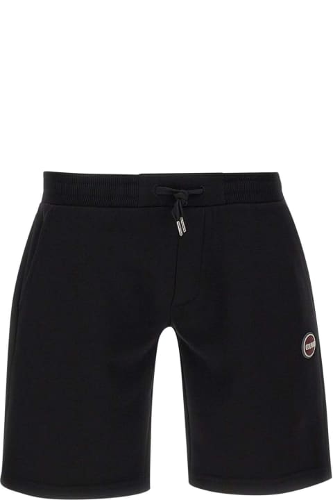 Colmar Pants for Men Colmar 'connective' Cotton Shorts