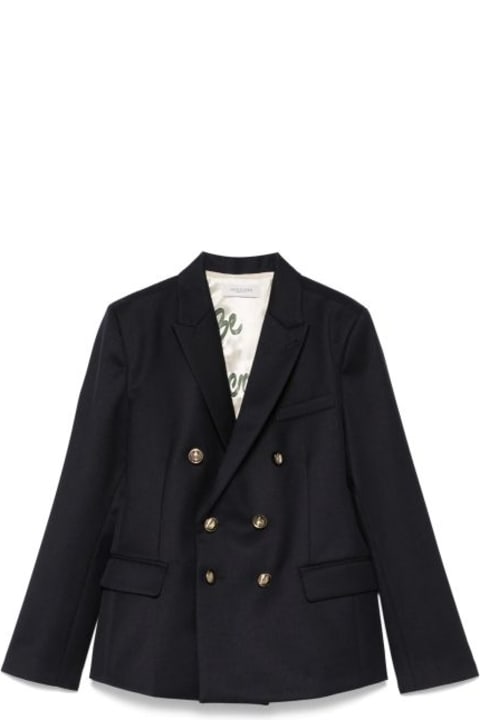 Golden Goose for Boys Golden Goose Blazer Doppiopetto