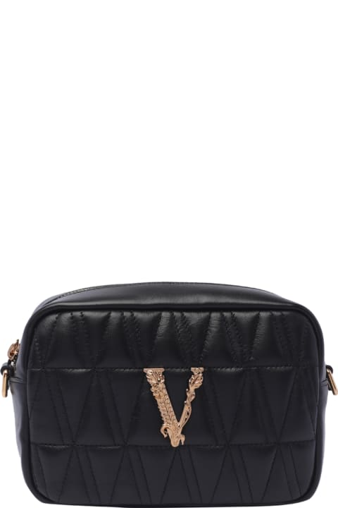 Versace Shoulder Bags for Women Versace Virtus Crossbody Bag