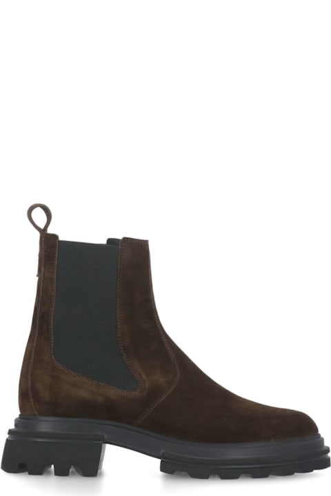 Hogan Boots for Women Hogan H674 Chelsea Boots