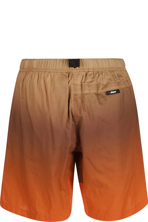 MSGM Pants for Men MSGM Strapped Shorts
