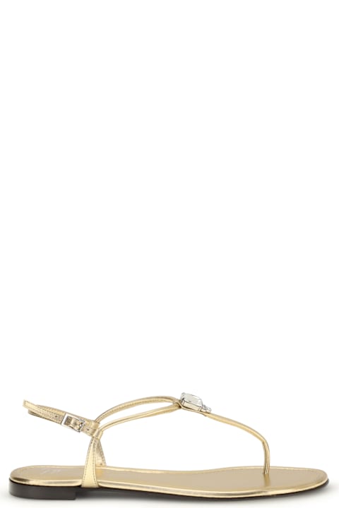 Homeware Giuseppe Zanotti Pia Mizuki Sandals