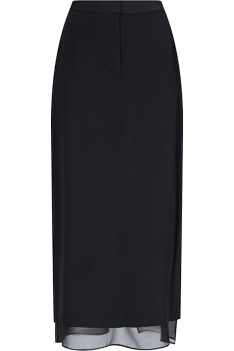 Calvin Klein for Women Calvin Klein Maxi Skirt