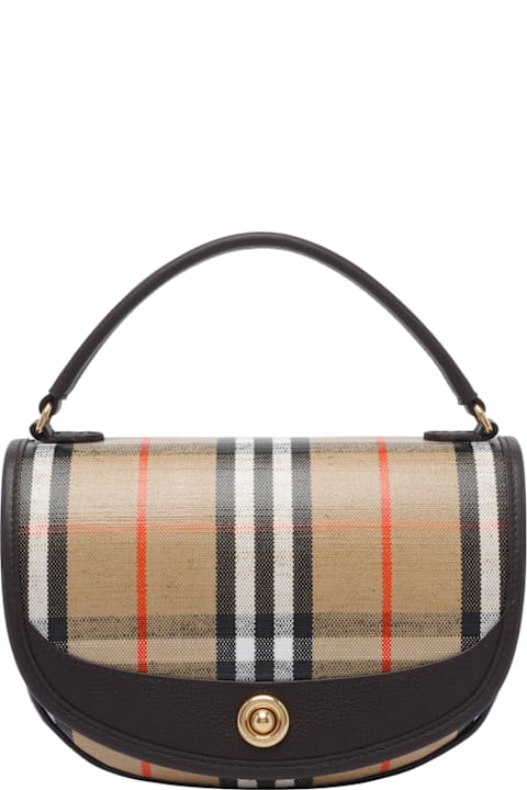 Burberry for Women Burberry Highlands Crossbody Bag