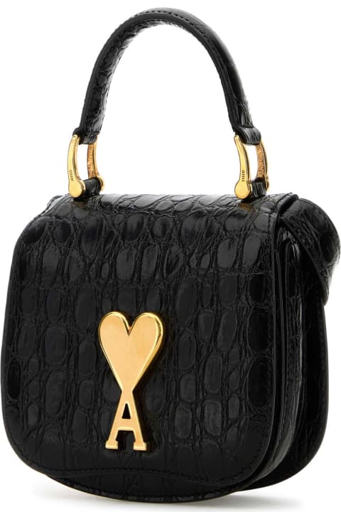 Ami Alexandre Mattiussi Totes for Women Ami Alexandre Mattiussi Nano Paris Paris Bag