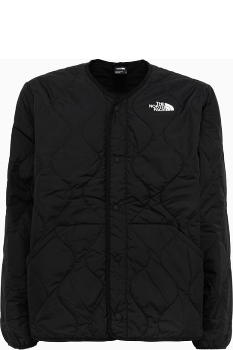 Coats & Jackets for Men The North Face M Ampato Quilted Liner Black