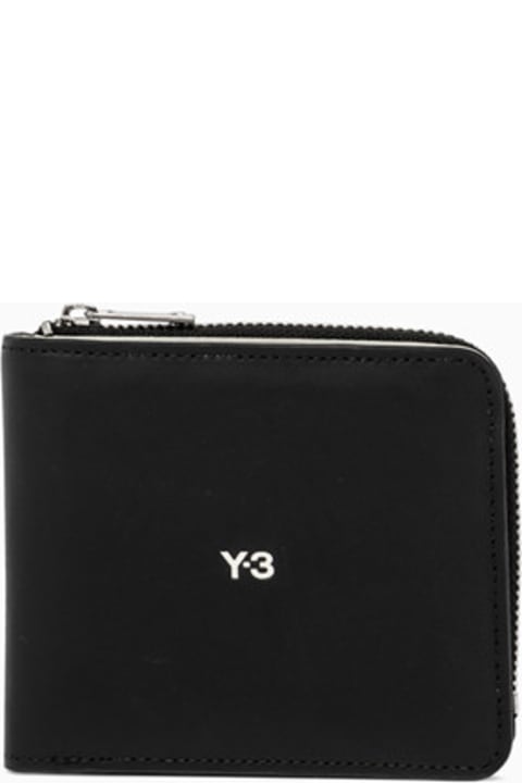 Y-3 Wallets for Men Y-3 Adidas Wallet Ij9888