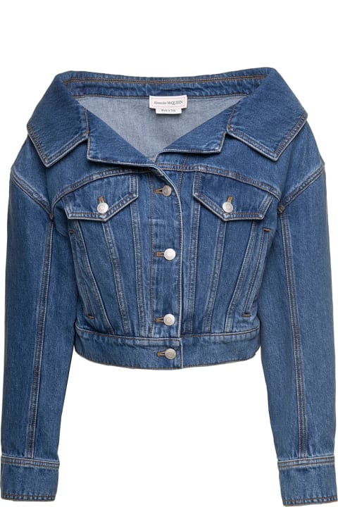 Homeware Alexander McQueen Denim Jacket