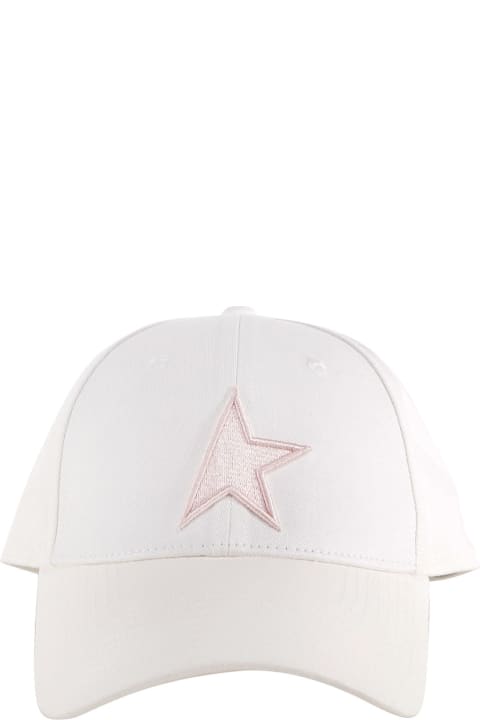 Hats for Women Golden Goose Baseball Cap