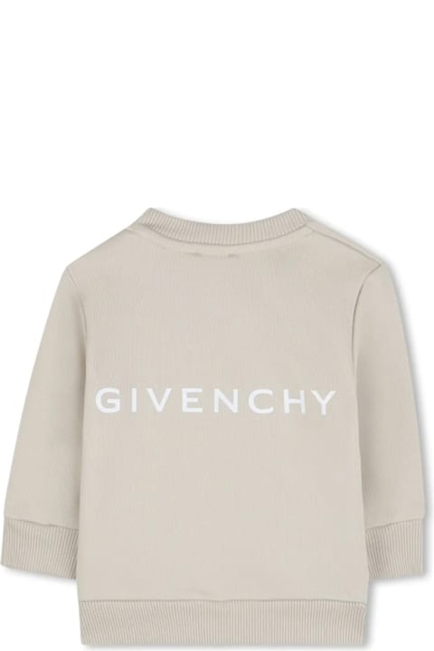 Givenchy Sweaters & Sweatshirts for Baby Boys Givenchy Sweatshirt With 4g Print