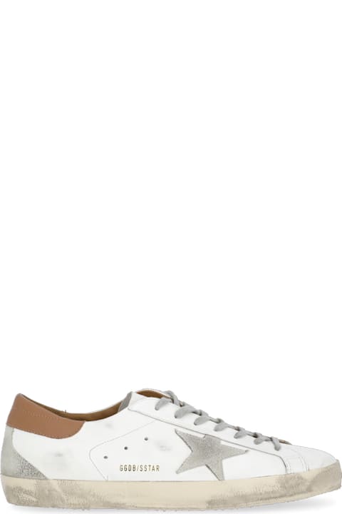 Homeware Golden Goose Super Star Sneakers