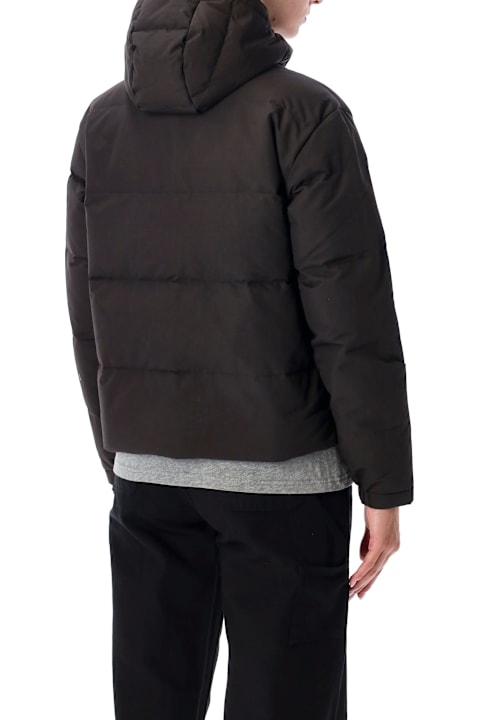 Patagonia for Kids Patagonia Patagonia Downdrift Recycled Down Jacket With Removable Hood