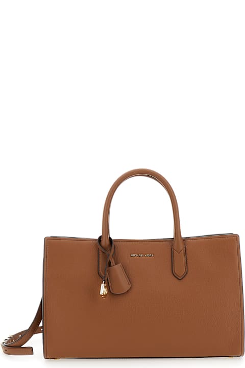 MICHAEL Michael Kors Totes for Women MICHAEL Michael Kors Md Ew Satchel