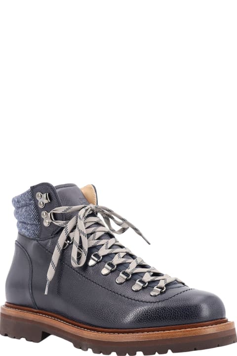 Brunello Cucinelli Shoes for Men Brunello Cucinelli Boots