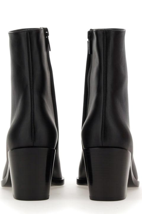 Gianvito Rossi Shoes for Women Gianvito Rossi Leather Boot