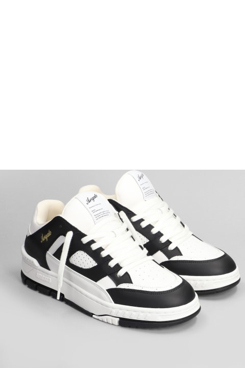 Axel Arigato for Men Axel Arigato Area Lo Sneaker Sneakers In White Leather